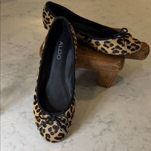 ALDO Animal Print Women's Flats